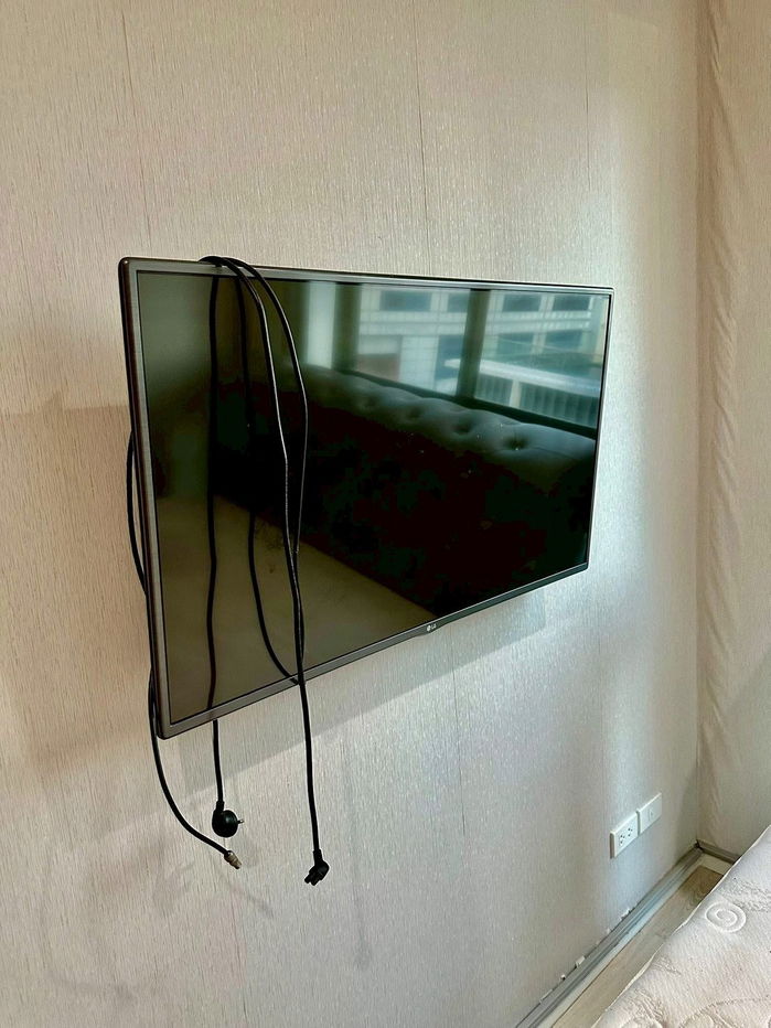 รูป 🟪🟦🟩🟨🟧 ให้เช่า Quinn Ratchada 17 📍MRT สุทธิสาร 🛎️🛎️ | 𝗟𝗶𝗻𝗲@: @𝗮𝘀𝘀𝗲𝘁𝘀𝗽𝗿𝗼 - รูปที่ 4/7