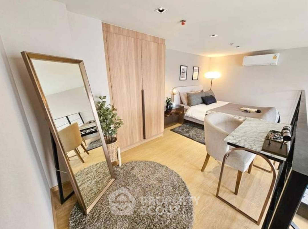 รูป คอนโด 1-ห้องนอน ที่ ณ รีวา เจริญนคร ใกล้ BTS โพธิ์นิมิตร (ID 1430595) - รูปที่ 8/13