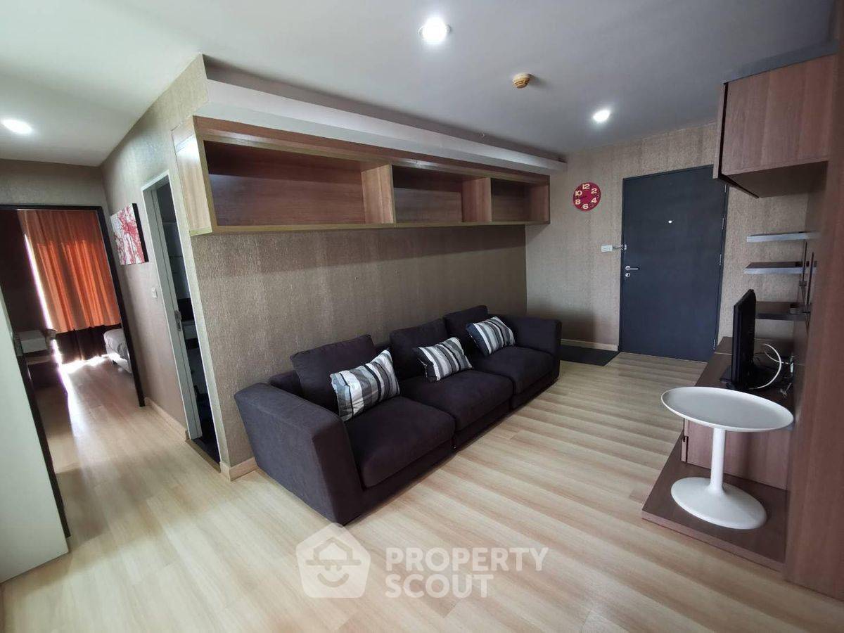 picture 3-BR Condo at Morning Side Heights Ratchada 30 Condominium near MRT Ratchadaphisek (ID 2081996) - 1/7