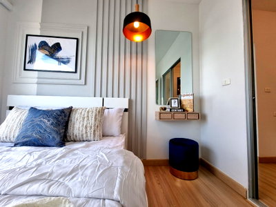 Condos for rent : Condo for rent at The Kith Sukhumvit 113
