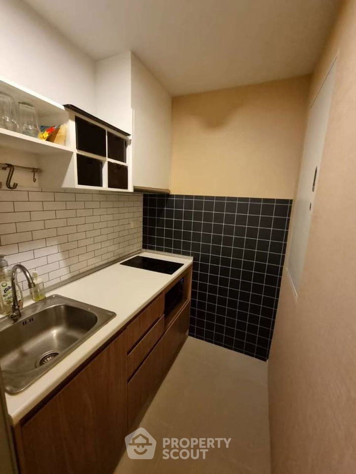 picture 2-BR Condo at The Stage Taopoon - Interchange near MRT Tao Poon (ID 2107977) - 4/6