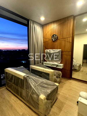 Condos for rent :  1 Bed for rent Fully furnished Close to BTS Ratchayothin 230 M.-Centric Ratchayothin