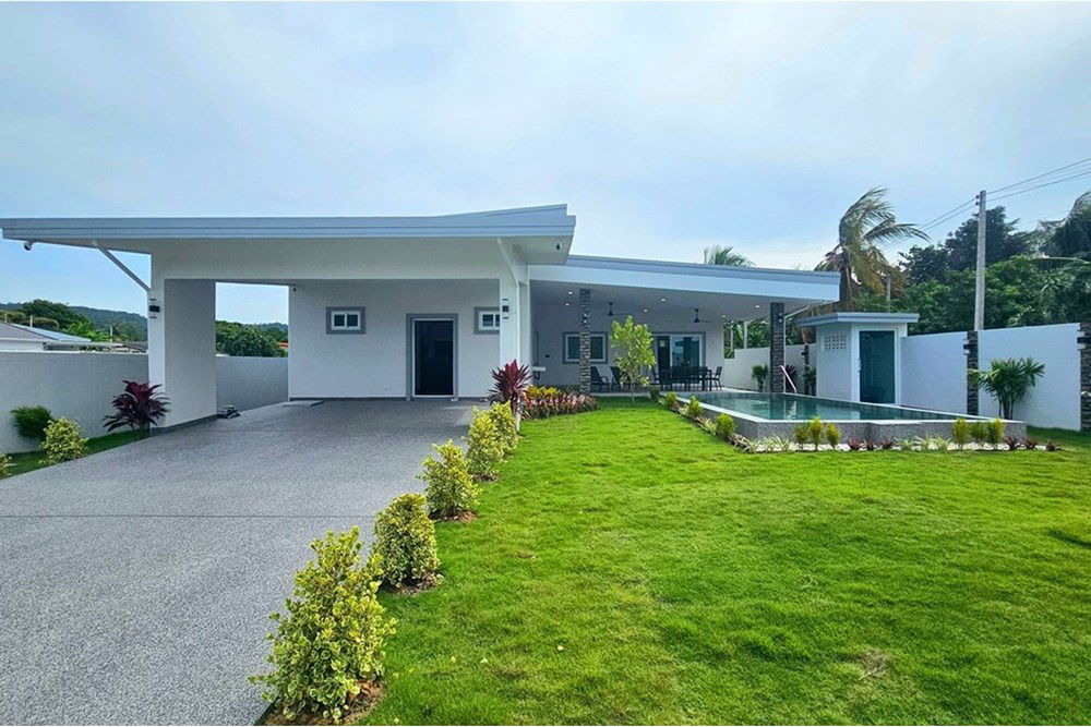 picture [920601001-693] Spacious Family Villa, 3 Bed 3 Bath in Hua Hin Soi 70 For Sale - 5/44