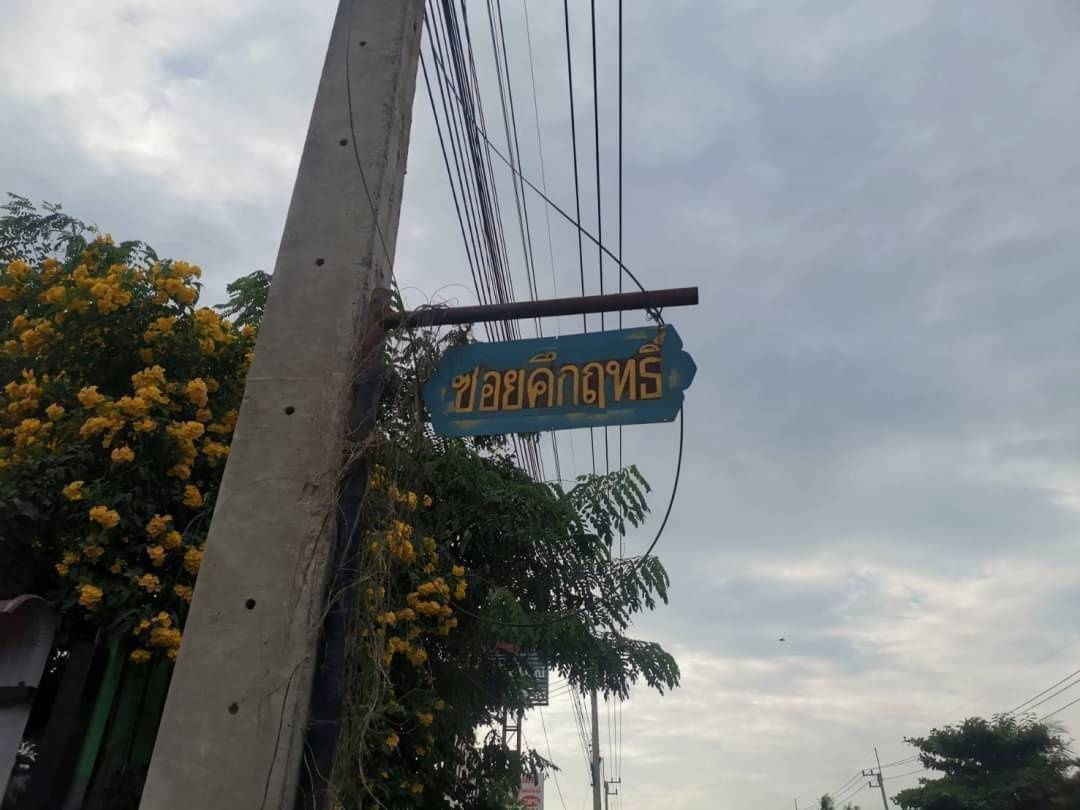 รูป ที่ดินคลอว6คลองหลวงปทุมธานีซ.คึกคฤทธิ์ใกล้แยกหนองเสือ1ไร่3800000ย่านรังสิตธัญบุรีสะดวกติดถนนลำลูกกาวังน้อยใกล้ดูโฮมค6บิ๊กซีค6ทำกิจการเก็งกำไร - รูปที่ 16/18