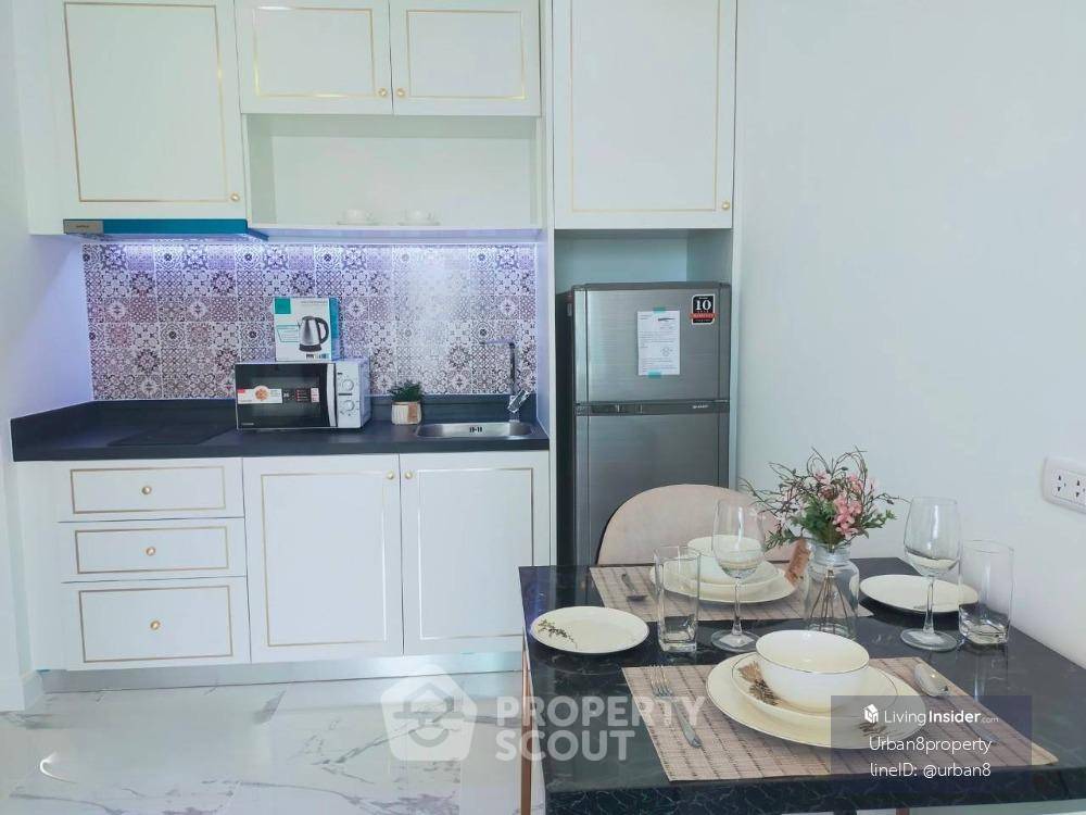 รูป คอนโด 1-ห้องนอน ที่ ดิ เอ็มไพร์ ทาวเวอร์ พัทยา ใกล้ เมืองพัทยา (ID 1709958) - รูปที่ 5/10