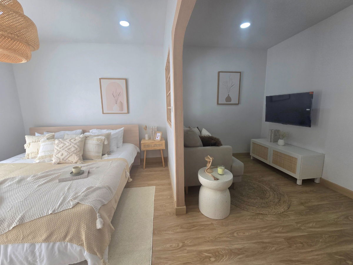 picture Supanich condo for Sale! Renovated ,Chiangmai train Station,Prc,Dara,Sarasa School - 6/11