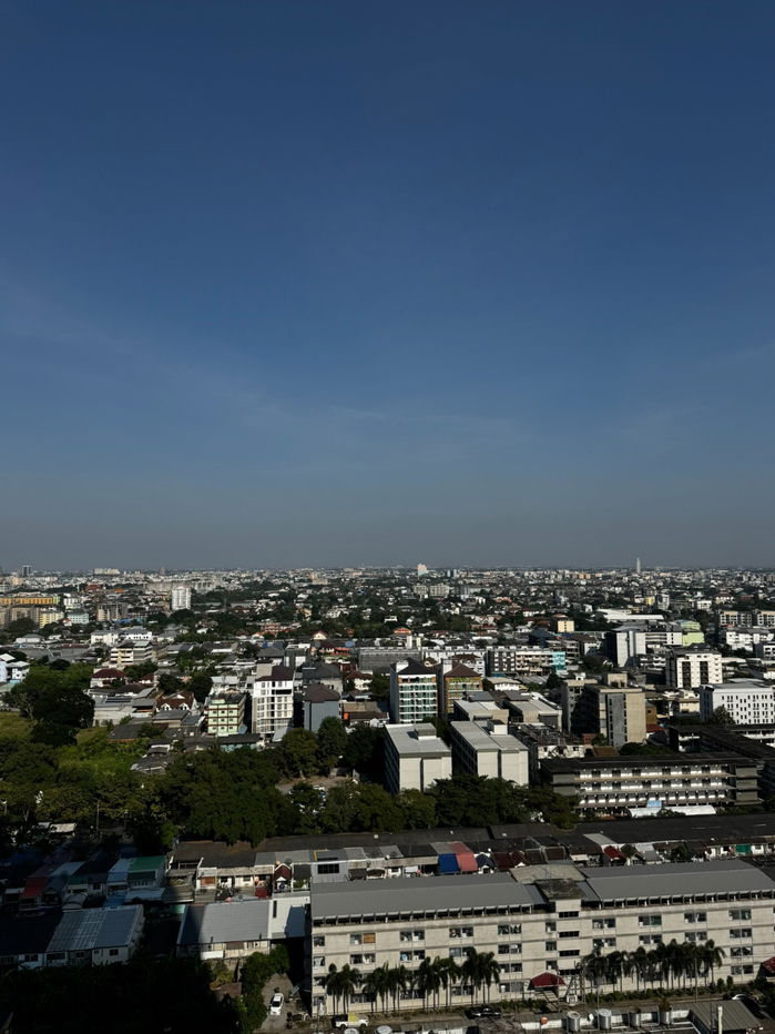 picture BTS Punnawithi 250 m. Price 16,500 Baht Condo The Line Sukhumvit 101 ( Rental ) - 18/18