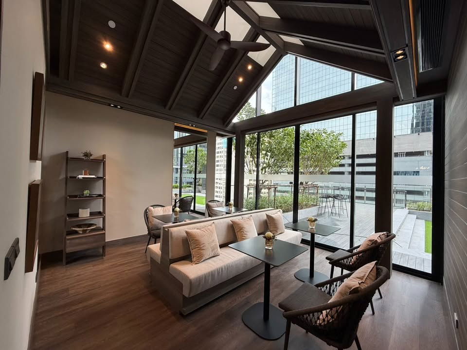 รูป 🏢 ให้เช่าคอนโด : Nue District R9 Rama 9 (นิว ดิสทริค อาร์ไนน์ พระราม 9) รหัสทรัพย์ | 📌LNP-C10757 - รูปที่ 18/45