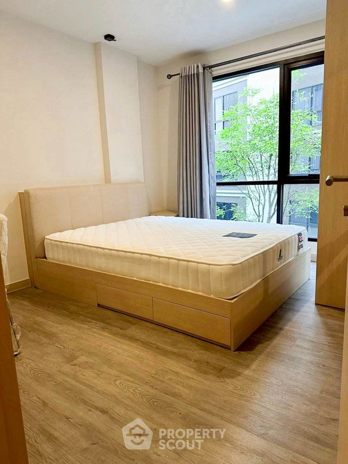 picture 1-BR Condo at The Shade Sathorn 1 near MRT Khlong Toei (ID 2455268) - 2/10