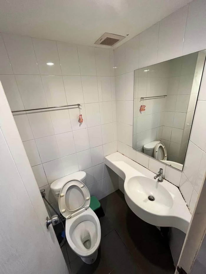 รูป 🔴RV20534🟡 ให้เช่าถูกมาก👍 Lumpini Park Rattanathibet - Ngamwongwan 💛🧡 ✅แอดไลน์ @mproperty (มี @ ด้วย) แอดมินตอบไว - รูปที่ 12/13