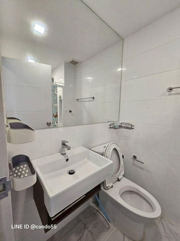 รูป เอพพิโซด ห้องสวย  โปร  8,000   ใกล้รถบีทีเอสสถานีสายหยุด - รูปที่ 11/17