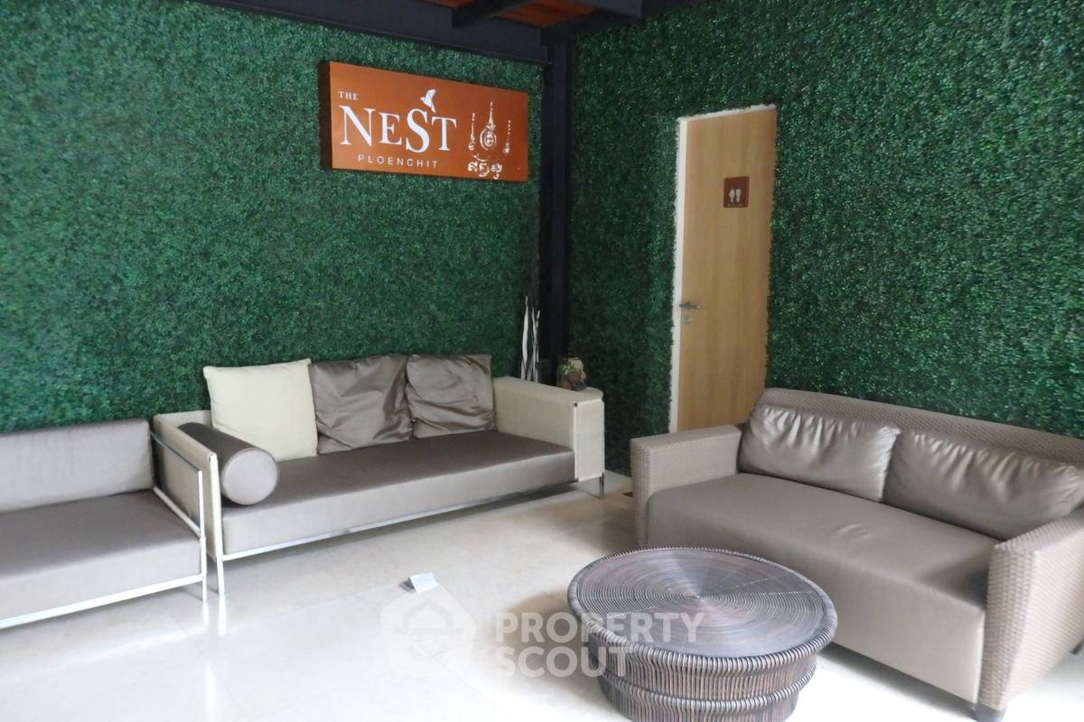 รูป คอนโด 2-ห้องนอน ที่ เดอะ เนสท์ เพลินจิต ใกล้ BTS เพลินจิต (ID 889825) - รูปที่ 3/8