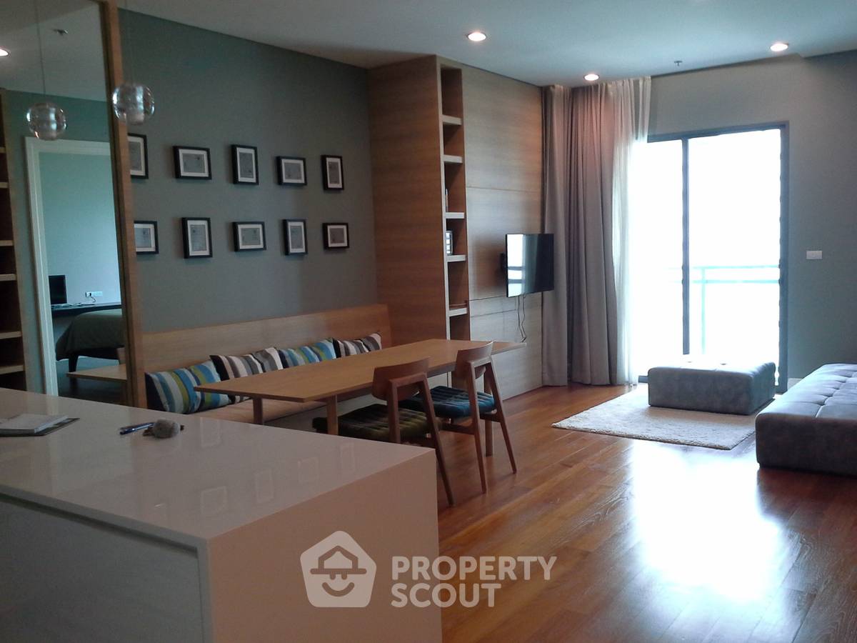 รูป คอนโด 1-ห้องนอน ที่ ไบร์ท สุขุมวิท 24 คอนโดมิเนียม ใกล้ BTS พร้อมพงษ์ (ID 514314) - รูปที่ 1/10