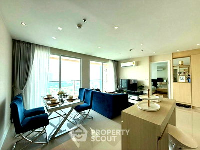 Condos for rent Pattaya : 2-BR Condo at Grande Caribbean Condo Resort Pattaya close to Pattaya South (ID 2285497)
