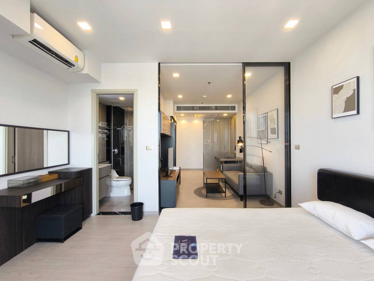 picture 1-BR Condo at One 9 Five Asoke - Rama 9 near MRT Phra Ram 9 (ID 2453261) - 4/8