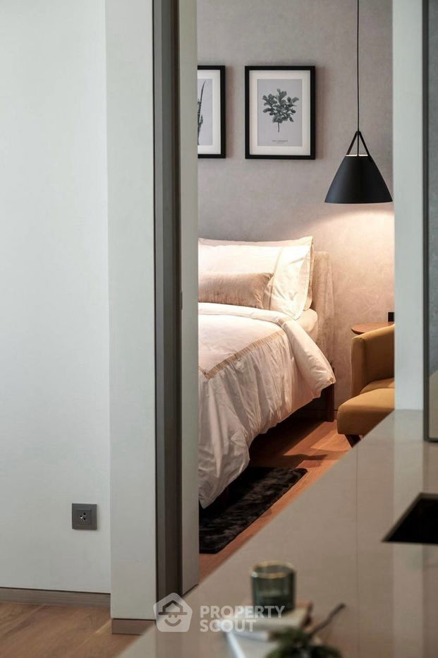 picture 1-BR Condo at Saladaeng One near MRT Si Lom (ID 2296375) - 18/20