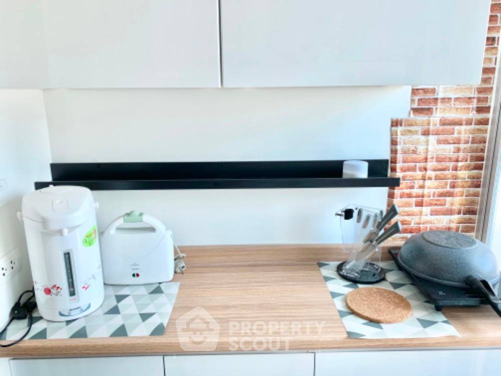 รูป คอนโด 1-ห้องนอน ที่ ยูดีไลท์ รัชวิภา ใกล้ BTS รัชโยธิน (ID 666715) - รูปที่ 8/19