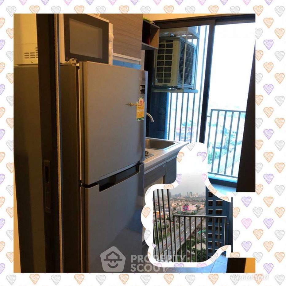 รูป คอนโด 1-ห้องนอน ที่ เดอะ นิช โมโน รัชวิภา ใกล้ MRT บางซ่อน (ID 1123968) - รูปที่ 7/11