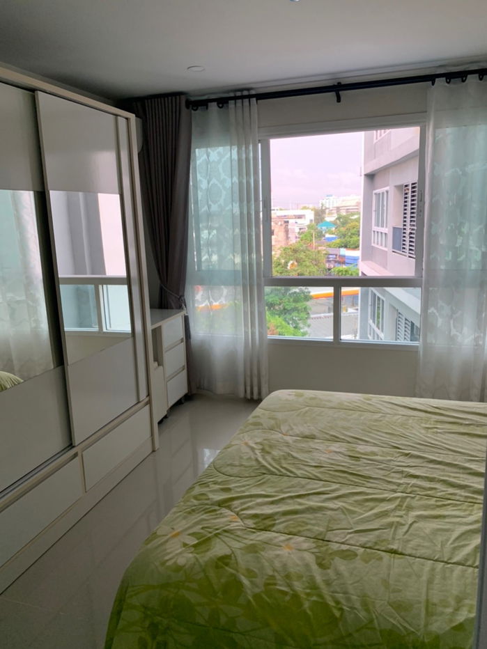 รูป TT1005 คอนโดให้เช่า Indy Condo (อินดี้ คอนโด) ห้องสวย เฟอร์ครบ ราคาพิเศษ  - รูปที่ 3/7