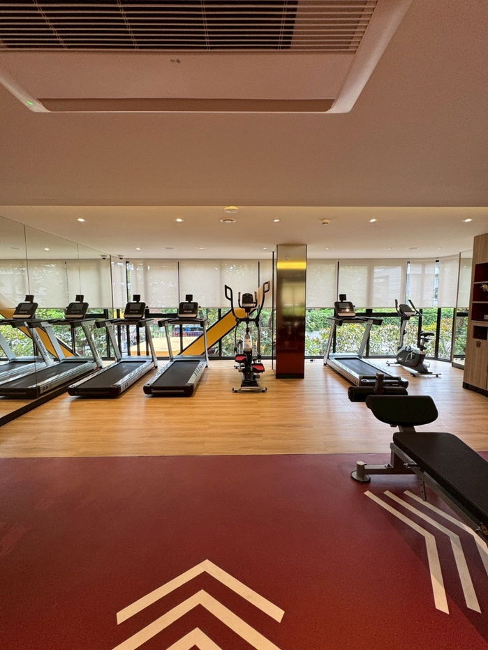 picture Condo for rent, The Muve Sukhumvit 107, 3rd floor, built-in, luxurious throughout the room, very beautiful, pets allowed, rental price 13,000 baht. - 29/36