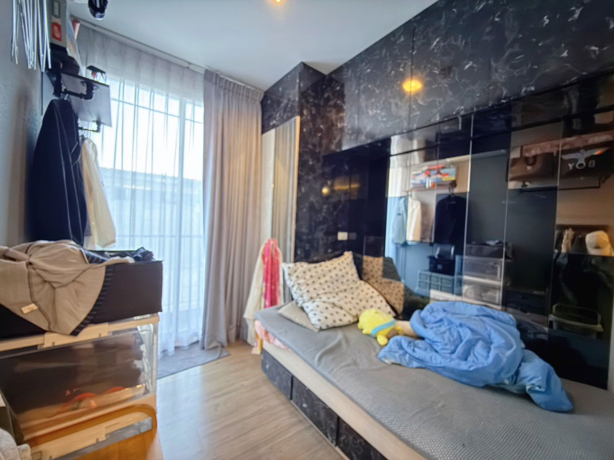 รูป ขาย มิติ คอนโด ลาดพร้าว-วังหิน MITI Condo Ladprao - Wanghin ใกล้รถไฟฟ้า BTS สถานีเสนานิคมประมาณ 5 นาที - รูปที่ 6/15