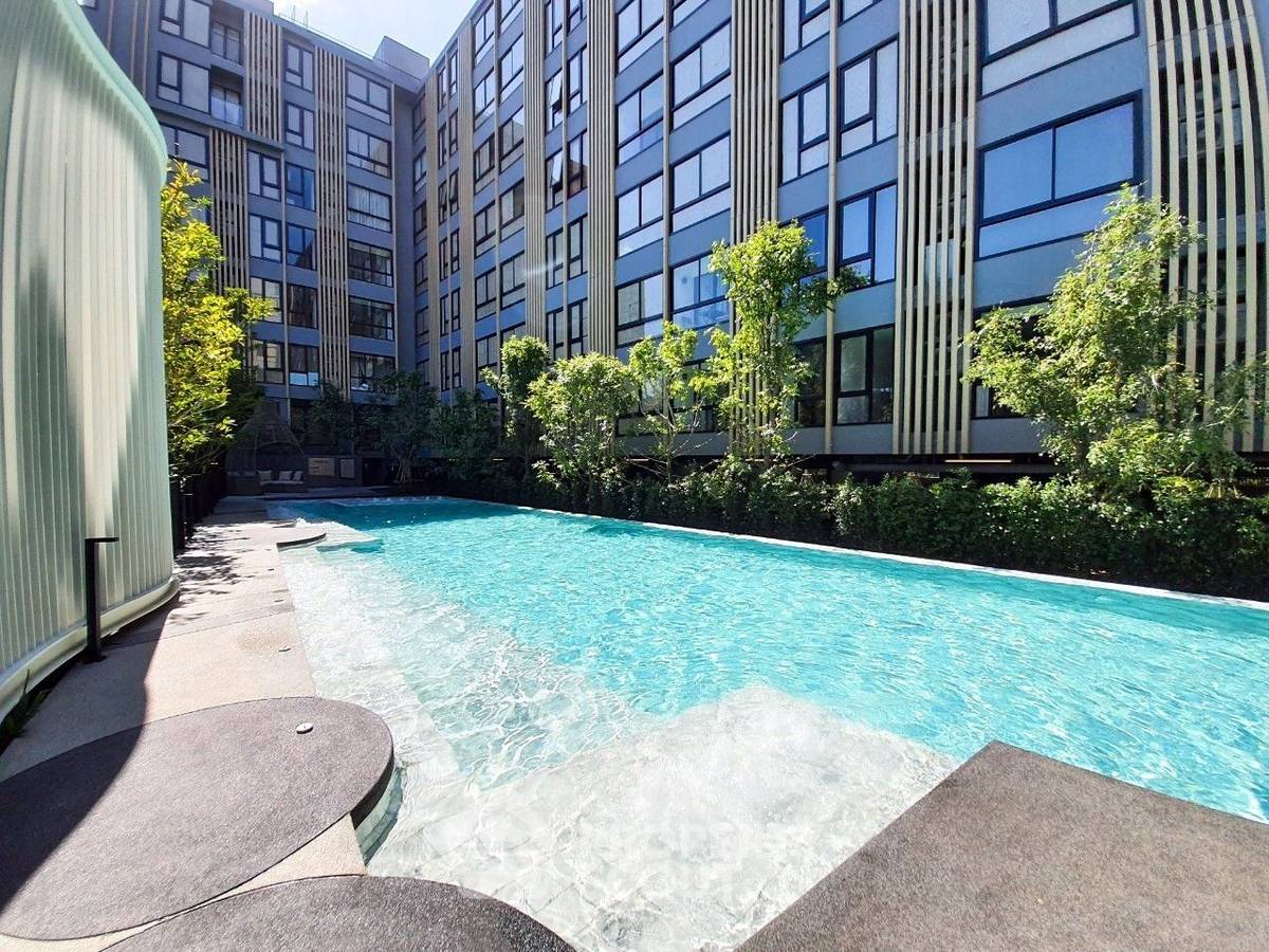 รูป คอนโด 1-ห้องนอน ที่ ไอคอน สุขุมวิท 77 ใกล้ BTS อ่อนนุช (ID 1493605) - รูปที่ 12/12