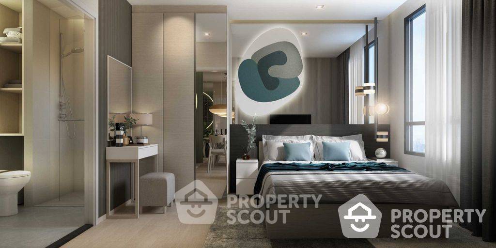 picture 3-BR Condo at Nue Z-Square Suan Luang Station in Nong Bon (ID 2029032) - 4/7