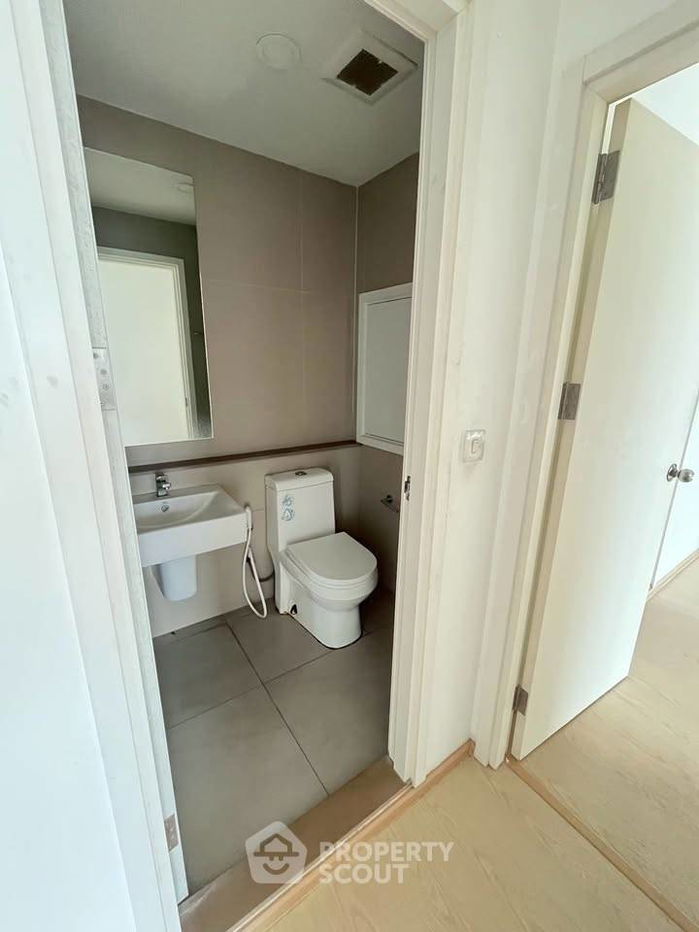 รูป คอนโด 2-ห้องนอน ที่ เดอะทรี สุขุมวิท 71 เอกมัย ใกล้ ARL รามคำแหง (ID 2452450) - รูปที่ 14/17