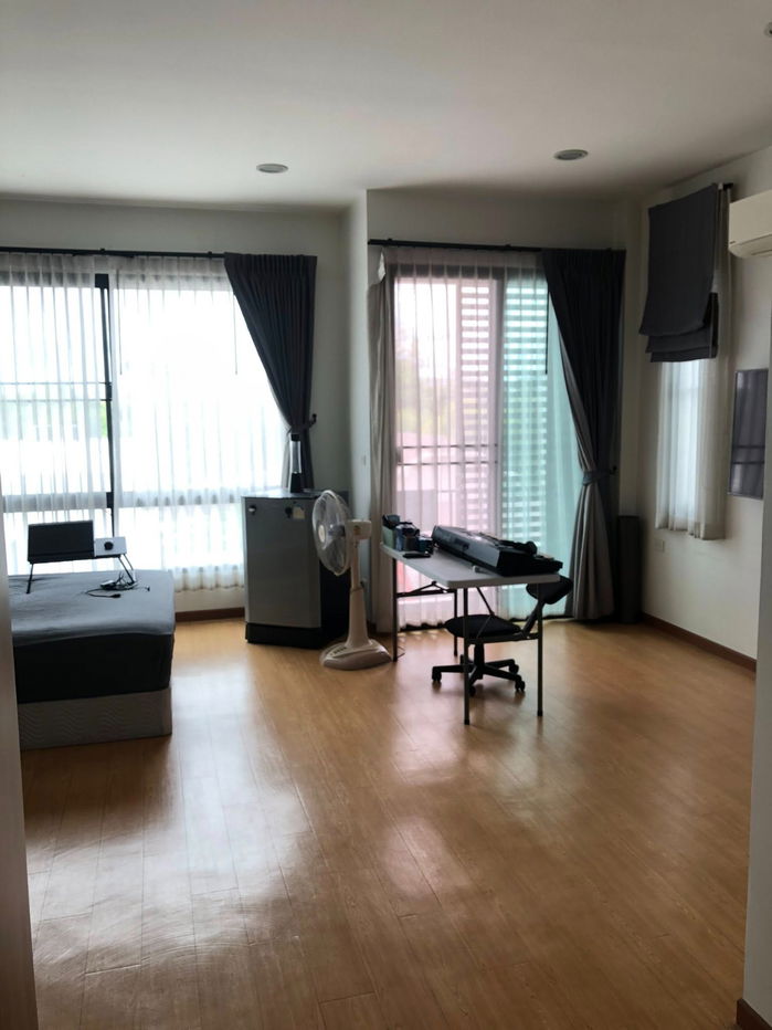 รูป ✨ ทาวน์โฮมหรู 3 ชั้น หลังมุม ทำเลทอง สุขุมวิท 101 – ปุณณวิถี 31 ✨ - รูปที่ 6/17