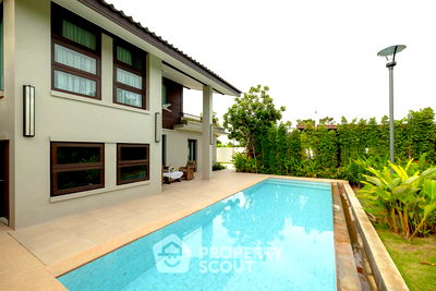 Houses for sale Boonthavorn Chiang Mai : 4-BR Villa in Nong Phueng (ID 1296437)