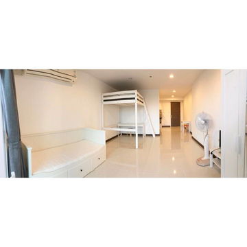 Studio Condo at Supalai Prima Riva Rama 3 - Narathiwas in Chong Nonsi (ID 594106)