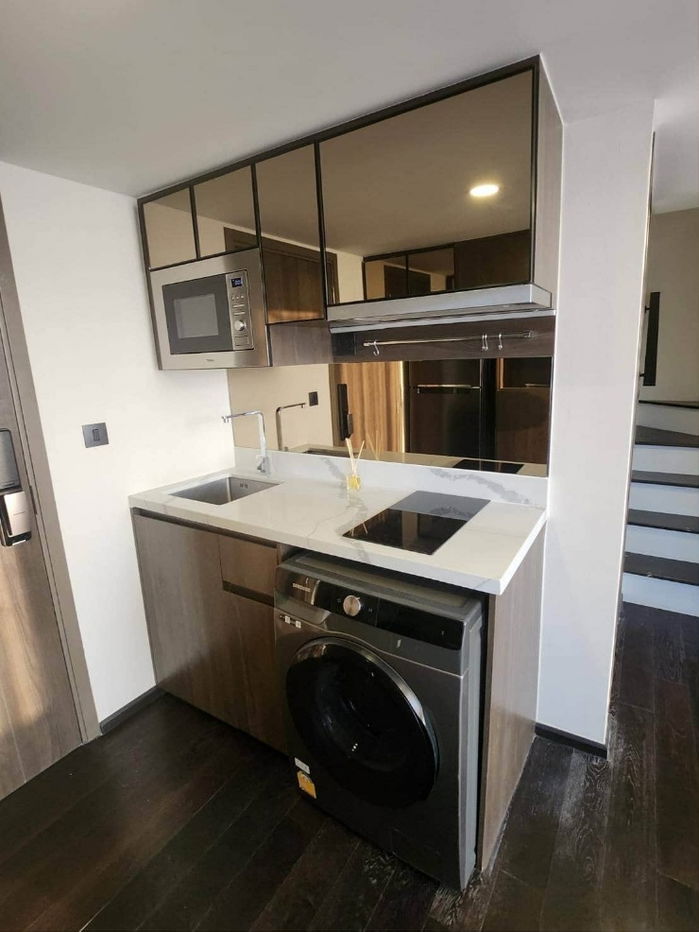 รูป ให้เช่า พาร์ค ออริจิ้น ทองหล่อ - รูปที่ 7/12