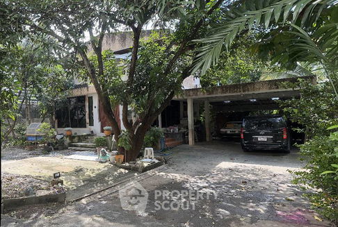 ที่ดินสำหรับปล่อยขาย 616 ตารางเมตร แถว ใน บางขุนศรี (ID 1892556)