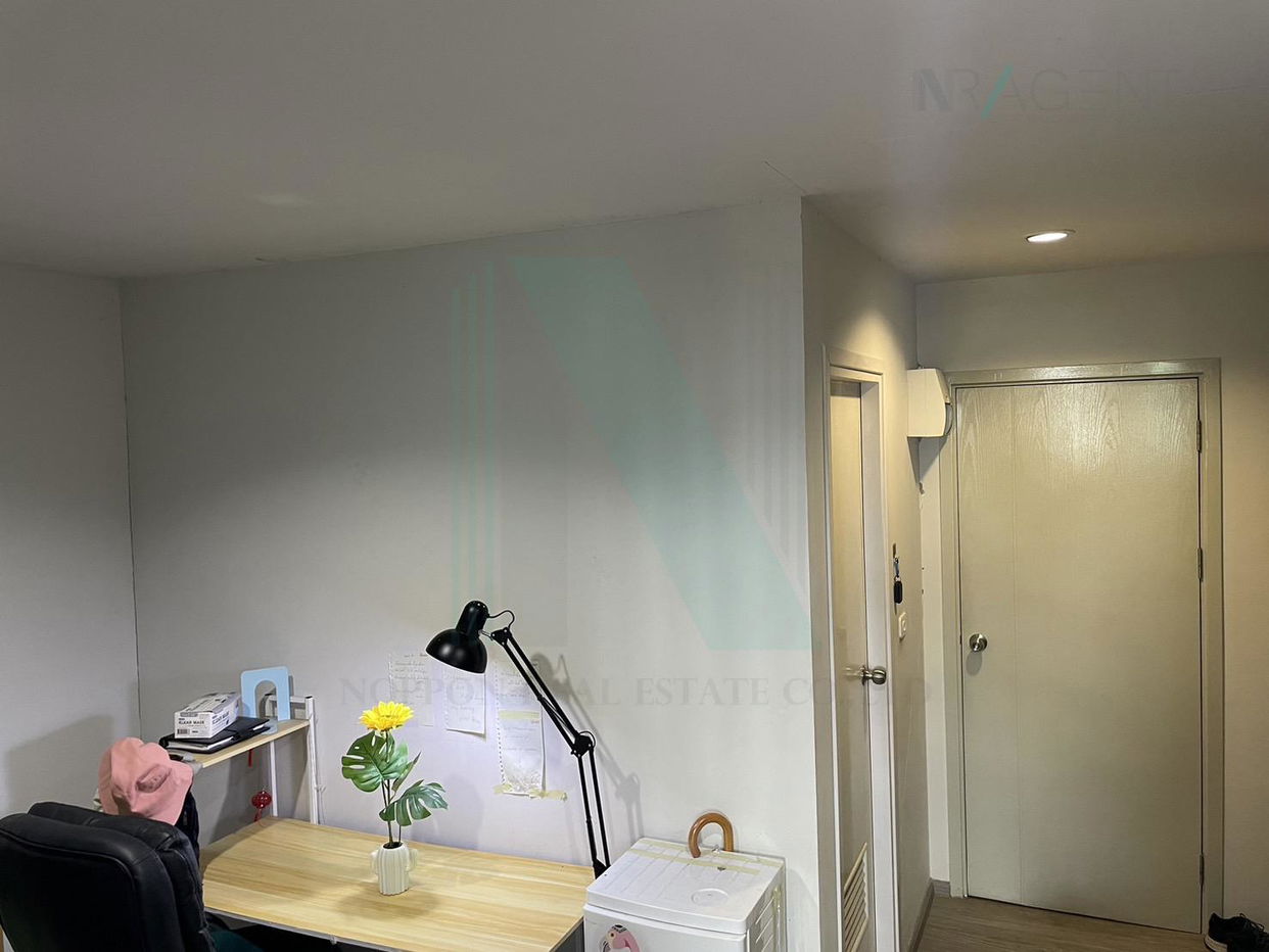 รูป 📌 ขายคอนโด รีเจ้นท์ โฮม บางซ่อน เฟส 28 อาคาร C ชั้น 19 1 ห้องนอน ขนาด 28 ตรม ใกล้ ชุมทางสยามมาร์เก็ต - รูปที่ 8/8