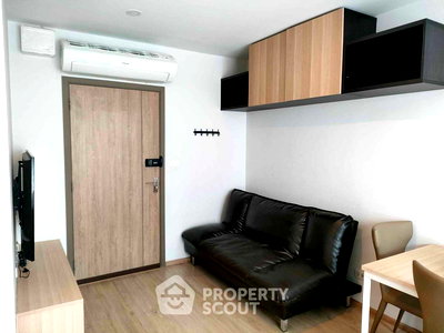 คอนโดให้เช่า : คอนโด 1-ห้องนอน ที่ ไอดีโอ โอทู บางนา ใกล้ BTS บางนา (ID 1345554)