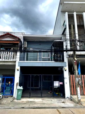 เช่าทาวน์โฮม แจ้งวัฒนะ 15 : HU6997 ทาวน์เฮ้าส์ให้เช่า การเคหะทุ่งสองห้อง กรุงเทพมหานคร