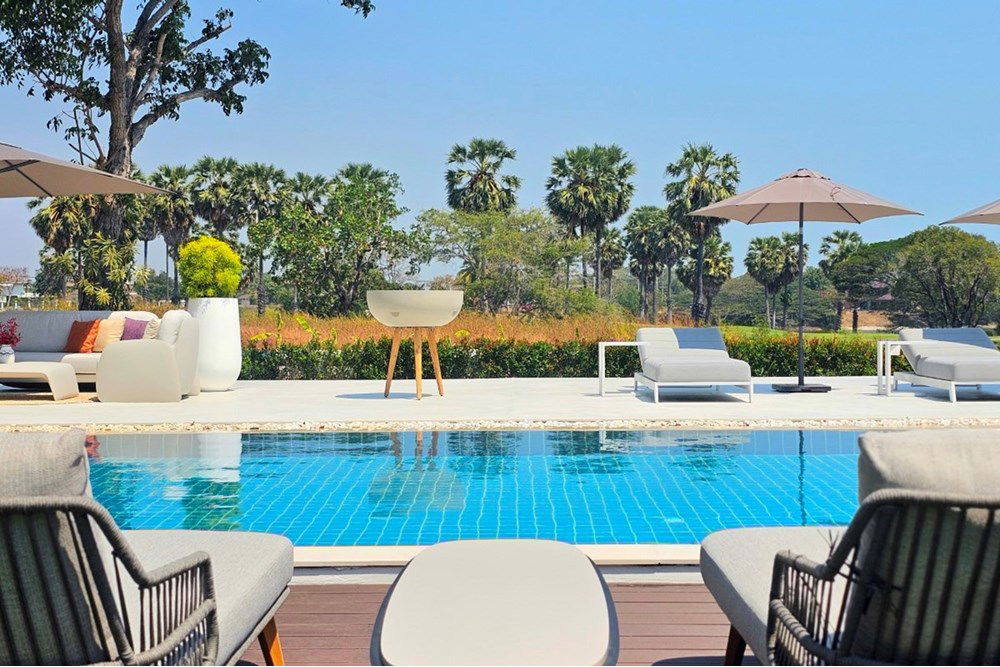 รูป [920601001-451] วิลล่าหรูปาล์มฮิลส์ปรับปรุงใหม่ 4 ห้องนอน 5 ห้องน้ำ - รูปที่ 22/50