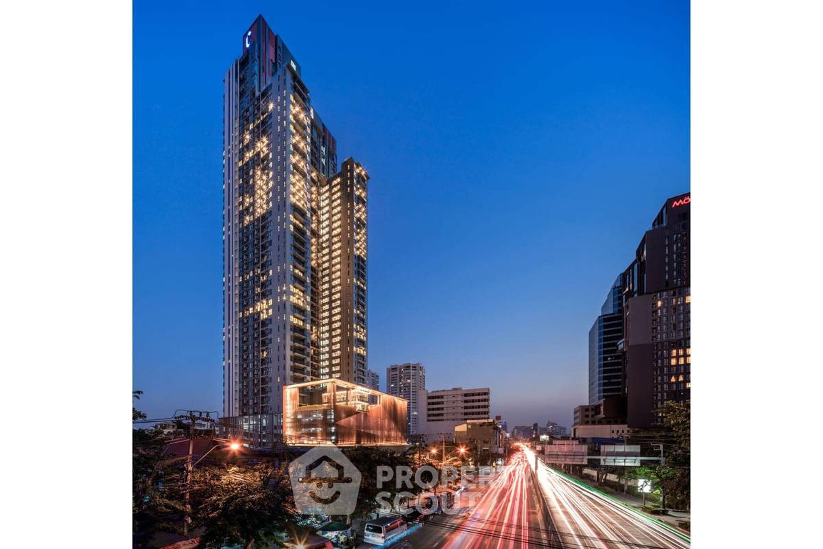 รูป คอนโด 2-ห้องนอน ที่ ไดมอนด์ รัชดา ซิตี้ พลัส (อาคาร C) คอนโดมิเนียม ใกล้ MRT ห้วยขวาง (ID 1808132) - รูปที่ 5/13