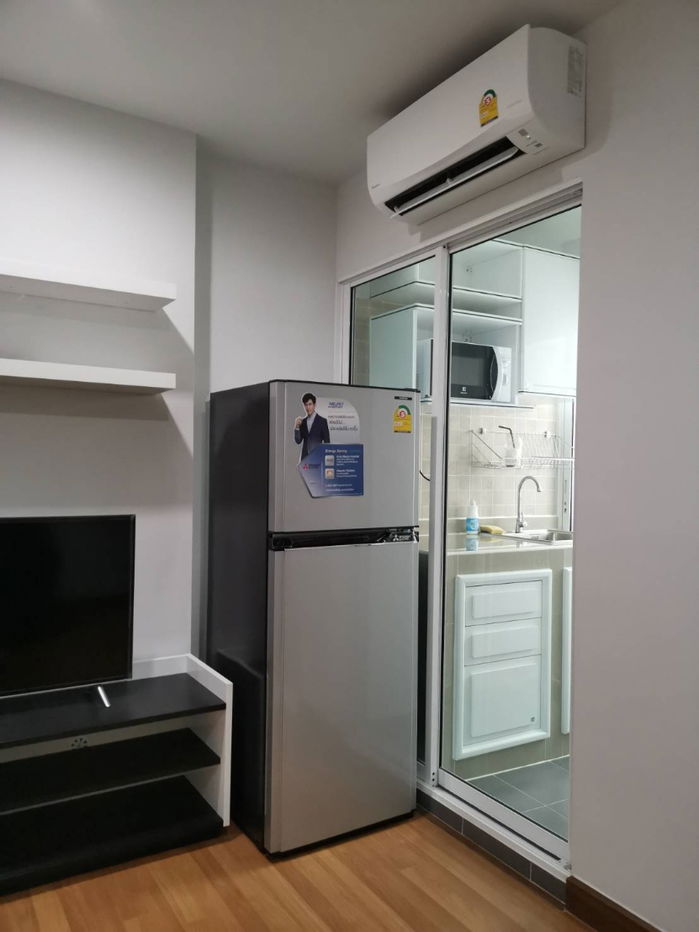 picture Condo for rent, Regent Home Bang Son Phase 27, beautiful room, Building D, 20th floor, open view, south , rent 8,000 baht  - 9/15