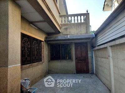 บ้านเดี่ยว กรุงเทพมหานคร : บ้าน 2-ห้องนอน ใน สามวาตะวันตก (ID 2010057)