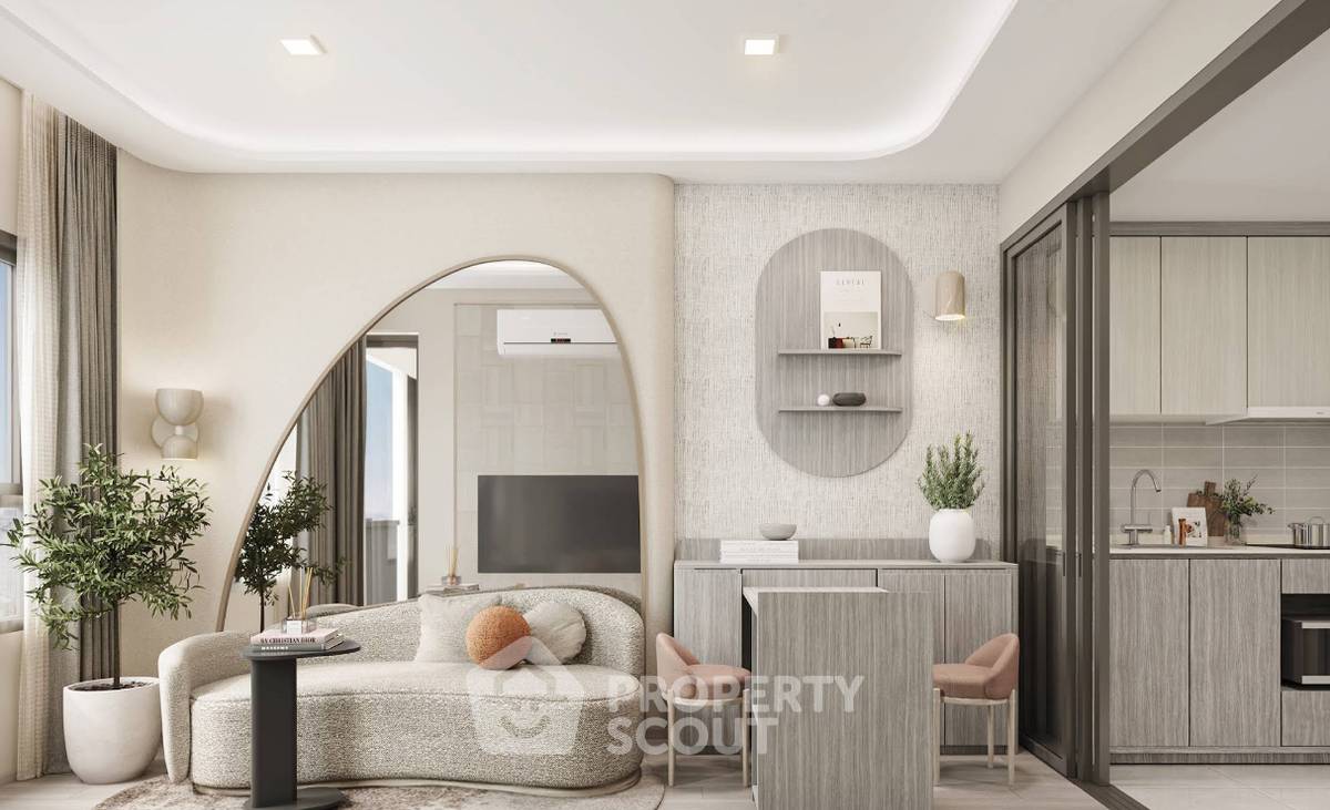 picture 1-BR Condo at COBE Ratchada-Rama 9 near MRT Huai Khwang (ID 2447188) - 1/3