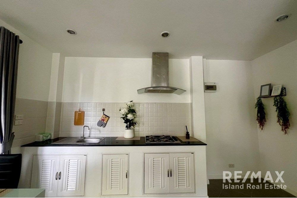 picture [920121001-2979] 4-Bed Pool Villa for Rent in Chaweng - 80,000 THB/Month - 10/37