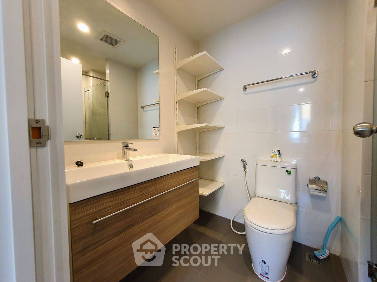 picture 1-BR Condo at Metro Luxe Riverfront near MRT Phra Nang Klao Bridge (ID 2082447) - 18/34