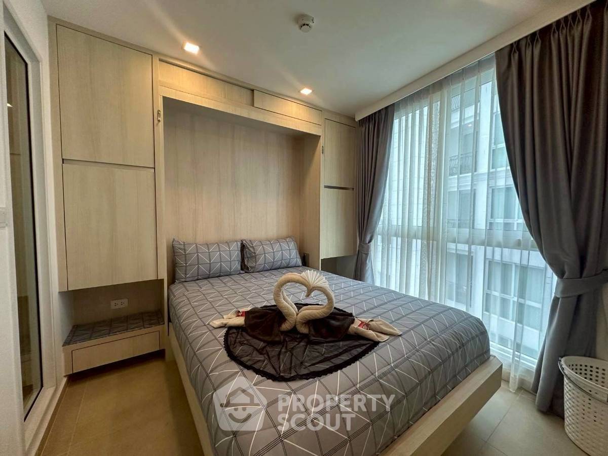 รูป คอนโด 1-ห้องนอน ที่ โอลิมปัส ซิตี้ การ์เด้น ใกล้ พัทยาใต้ (ID 2388391) - รูปที่ 5/9