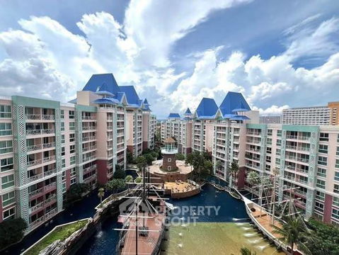 2-BR Condo at Grande Caribbean Condo Resort Pattaya close to Pattaya South (ID 2452385)