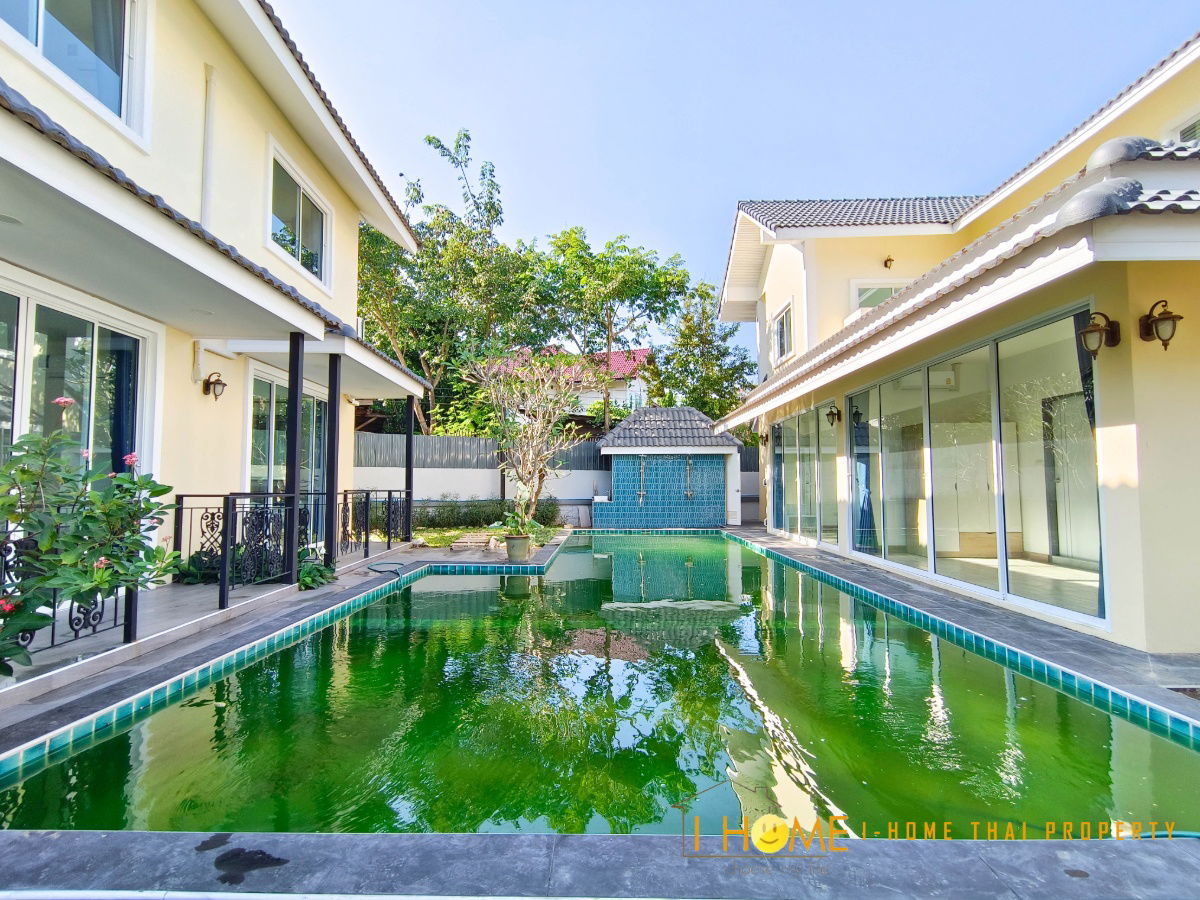 รูป ให้เช่า Pool villa 2 ชั้นหลังใหญ่ 14 ห้องนอน 15 ห้องน้ำ 1 ห้องครัว 3 ที่จอดรถ - รูปที่ 2/72