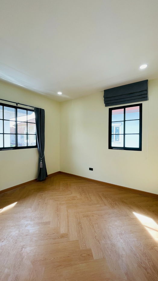 รูป ฟรีโอน! บ้านเดี่ยว 2 ชั้น พฤกษาวิลเลจ 9 คลองสาม | 56.7 ตร.วา 4 นอน ทำเลดีใกล้รังสิต | 4.49 ลบ. - รูปที่ 19/20