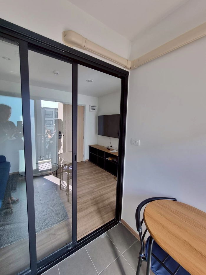 รูป อาโล่ ลาซาล 17 เลี้ยงสัตว์ได้ ให้เช่า 1 Bed 30 ตรม.14,000 บาท - รูปที่ 11/15