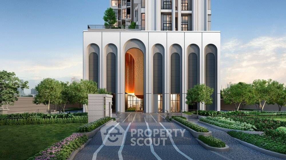 รูป คอนโด 2-ห้องนอน ที่ ออริจิ้น เพลส เพชรเกษม ใกล้ MRT ภาษีเจริญ (ID 1762991) - รูปที่ 2/4