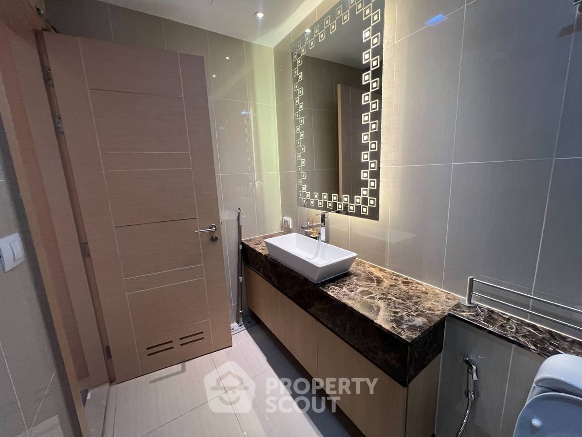 รูป คอนโด 1-ห้องนอน ที่ เดอะ ปาล์ม - หาดวงศ์อมาตย์ ใกล้ ปราสาทสัจธรรม (ID 2009623) - รูปที่ 4/9